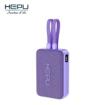 پاور بانک 10000 هپو مدل HP-A21 - تصویر 3