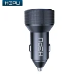 شارژر فندکی هپو 105 وات مدل HP-780 - تصویر 4