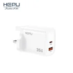 شارژر هپو 35 وات مدل HP-C43 - تصویر 2