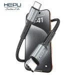 کابل شارژ USB به TYPE-C هپو مدل HP-06 - تصویر 2