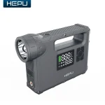 جامپ استارتر هپو مدل HP-M01 - تصویر 3