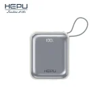 پاوربانک 10000 هپو مدل HP-A32 - تصویر 3