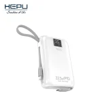 پاور بانک 20000 هپو مدل HP-A02 - تصویر 3