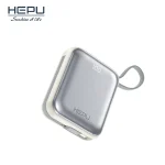 پاوربانک 10000 هپو مدل HP-A32 - تصویر 2