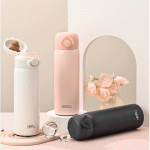 فلاسک مسافرتی Hepu مدل HP-R04 - تصویر 5