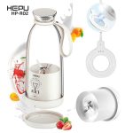 شیکر قابل حمل هپو مدل HP-R02 - تصویر 2