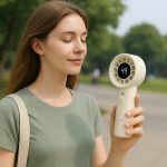 پنکه دستی هپو مدل HP-f20 - تصویر 2